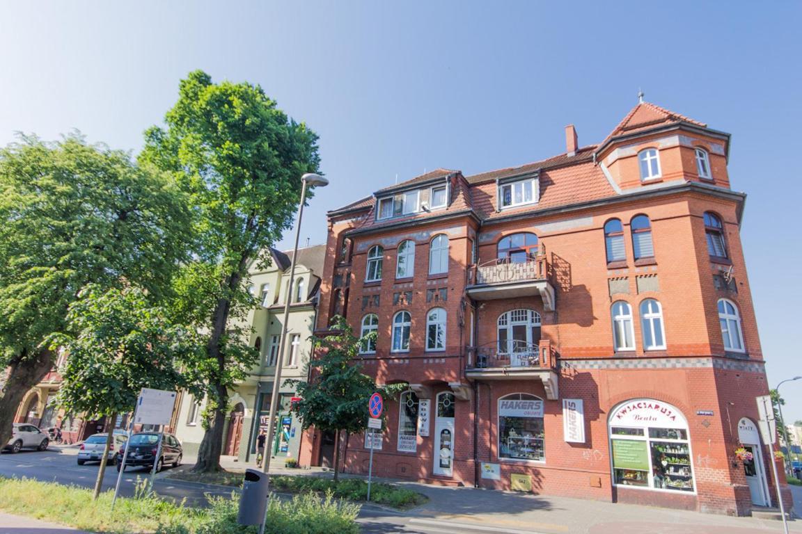 Visit Baltic - Centrum Świnoujście Zewnętrze zdjęcie